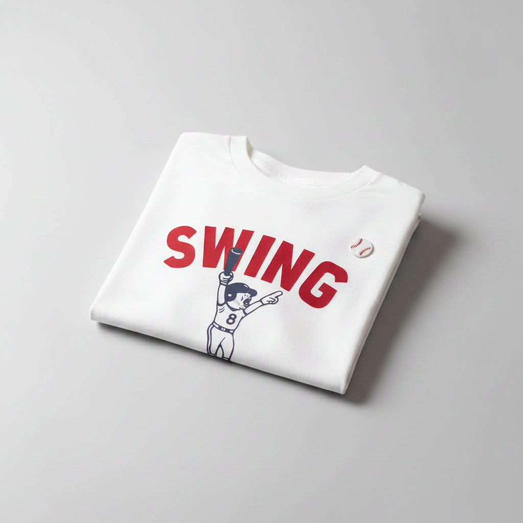 Camiseta Masculina Manga Longa SWING