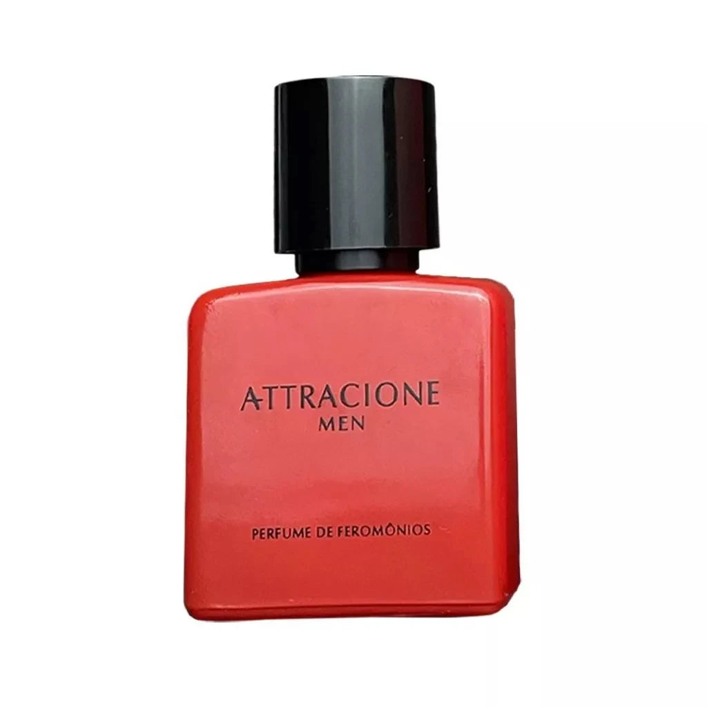 Attraciate Men 25ml Pheromone Perfume for Men, Long Lasting Masculine Fragrance, Eau de Parfum for Daily Wear & Date Night