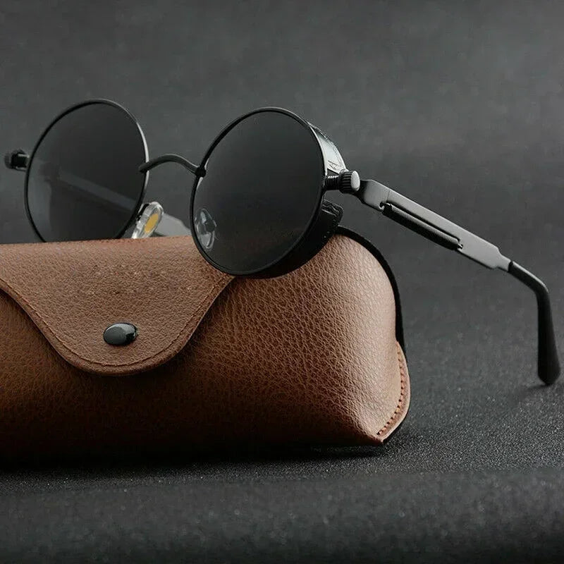 Óculos Steampunk Premium