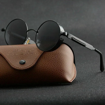 Óculos Steampunk Premium