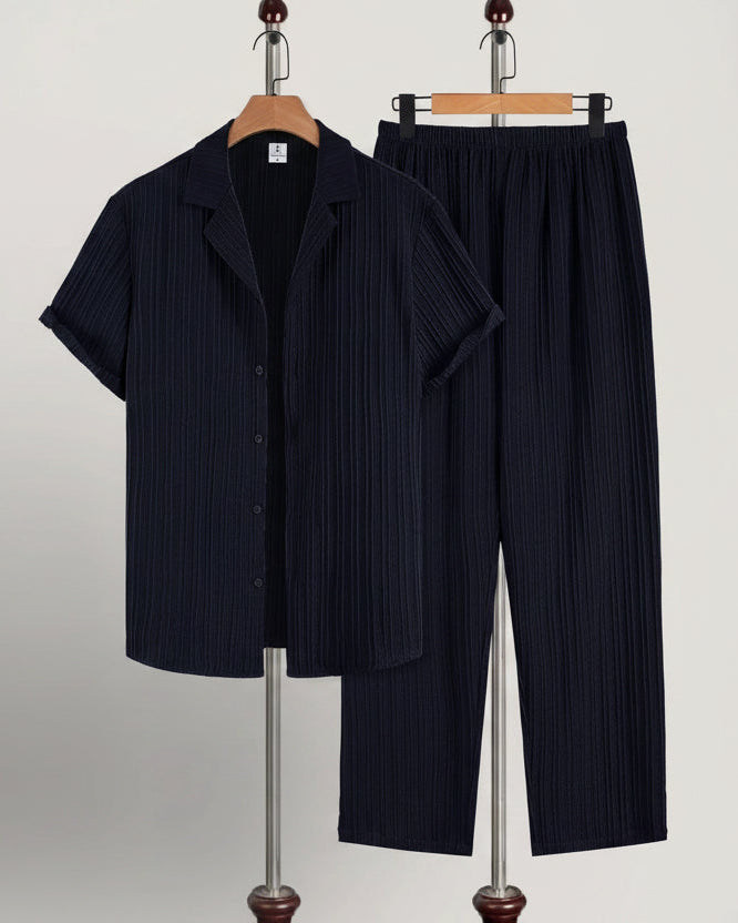 Conjunto Masculino Premium Texturizado