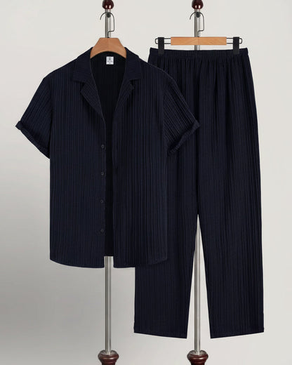 Conjunto Masculino Premium Texturizado