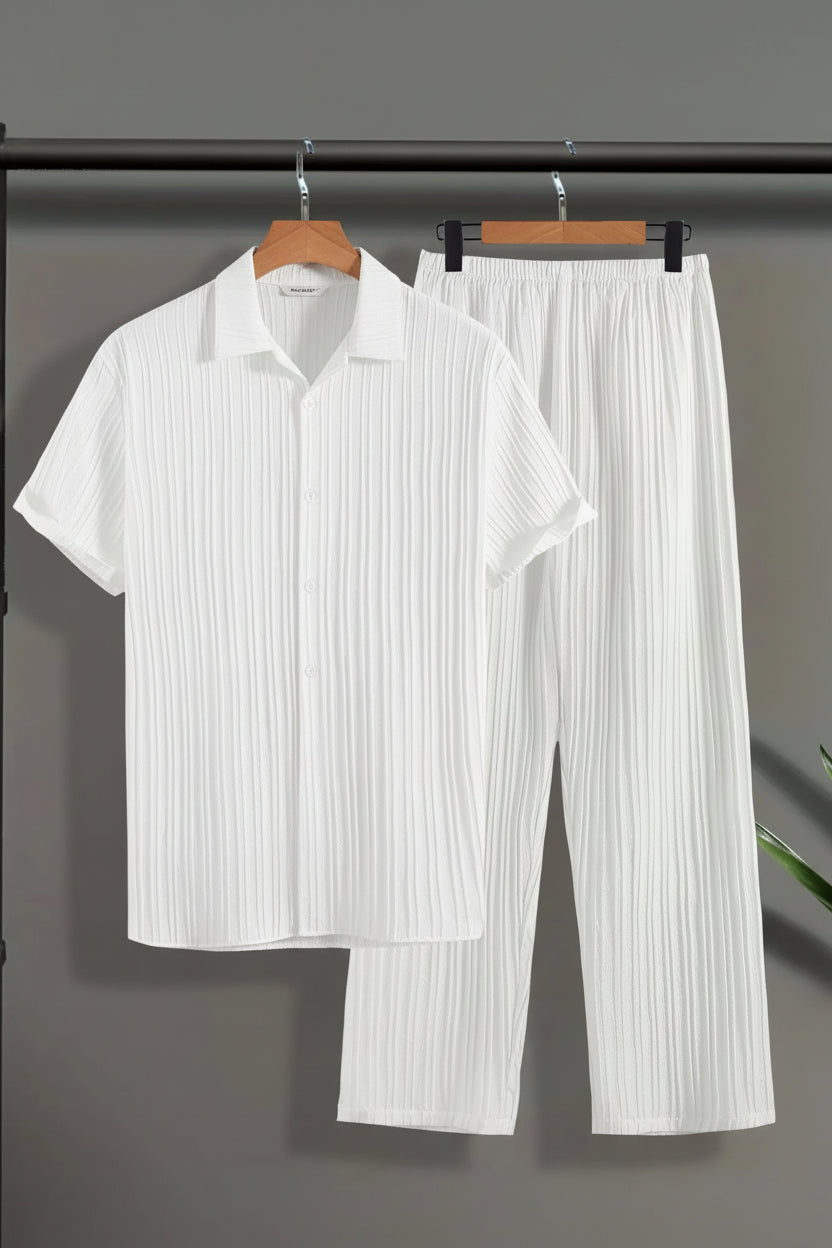 Conjunto Masculino Premium Texturizado