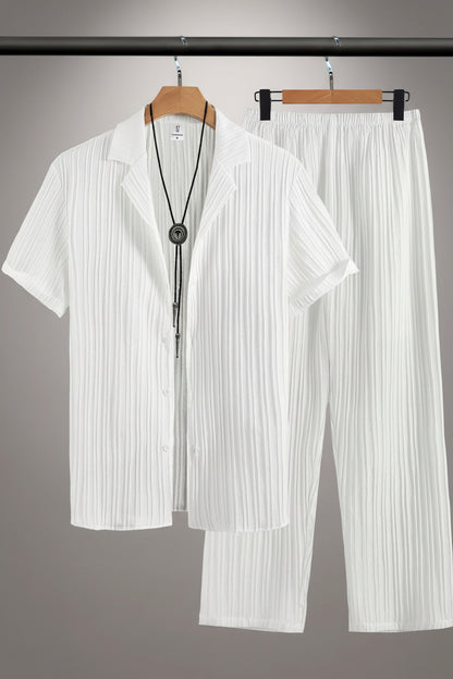 Conjunto Masculino Premium Texturizado