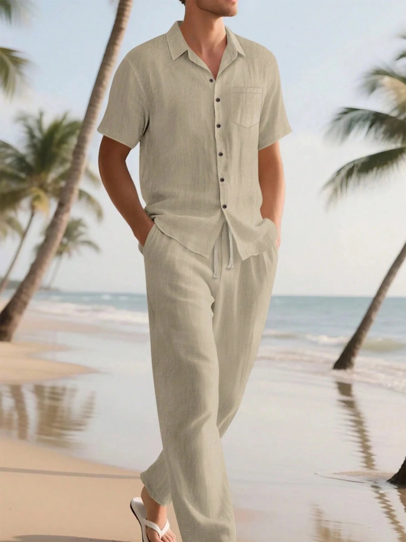 Men's casual