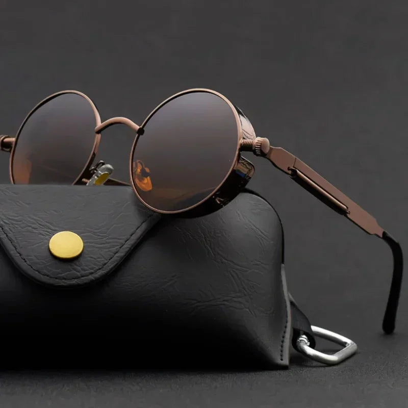 Óculos Steampunk Premium