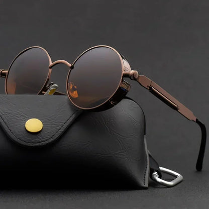 Óculos Steampunk Premium