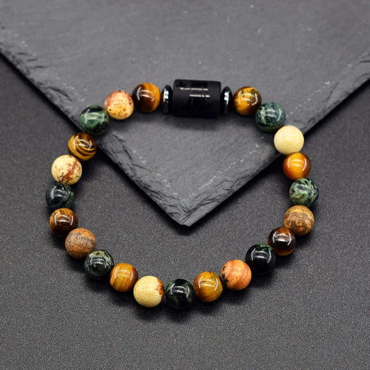 Pulseira Dos Zodíaco 12 Signos