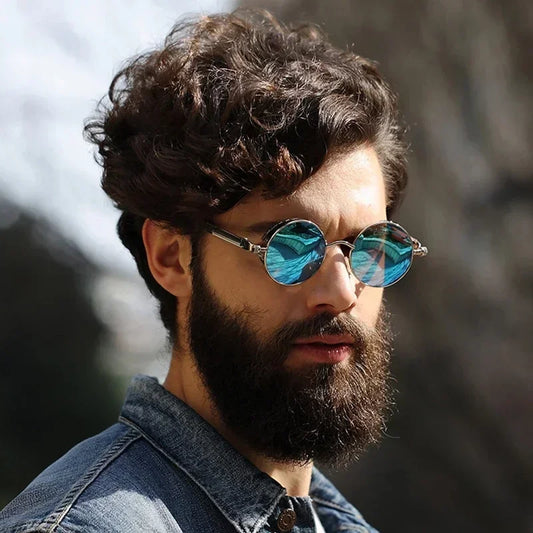 Óculos Steampunk Premium